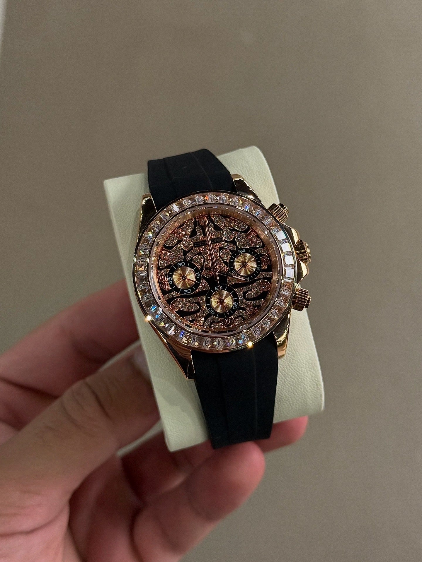 Universe Chrono Dial