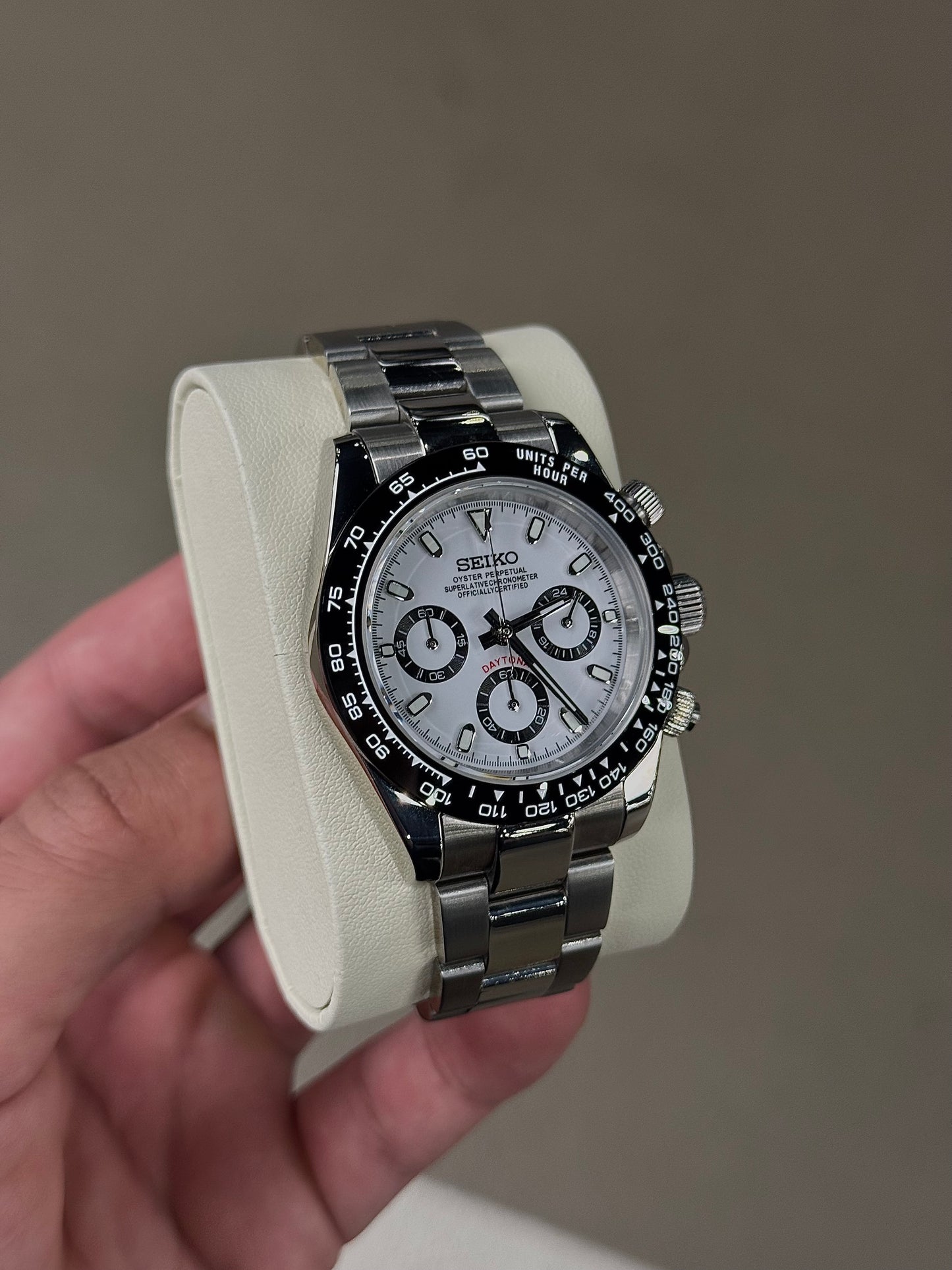 Panda Racer Dial