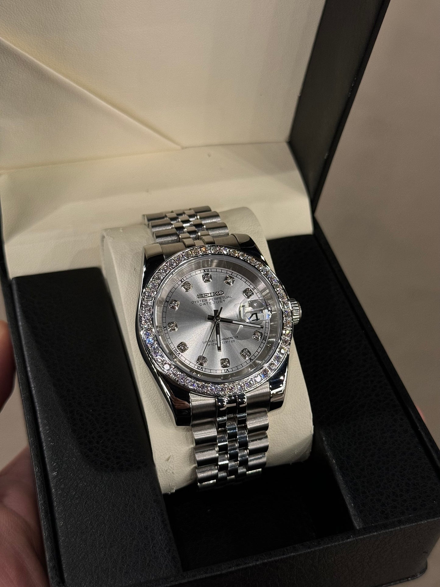 Gotham Eclipse-Zifferblatt