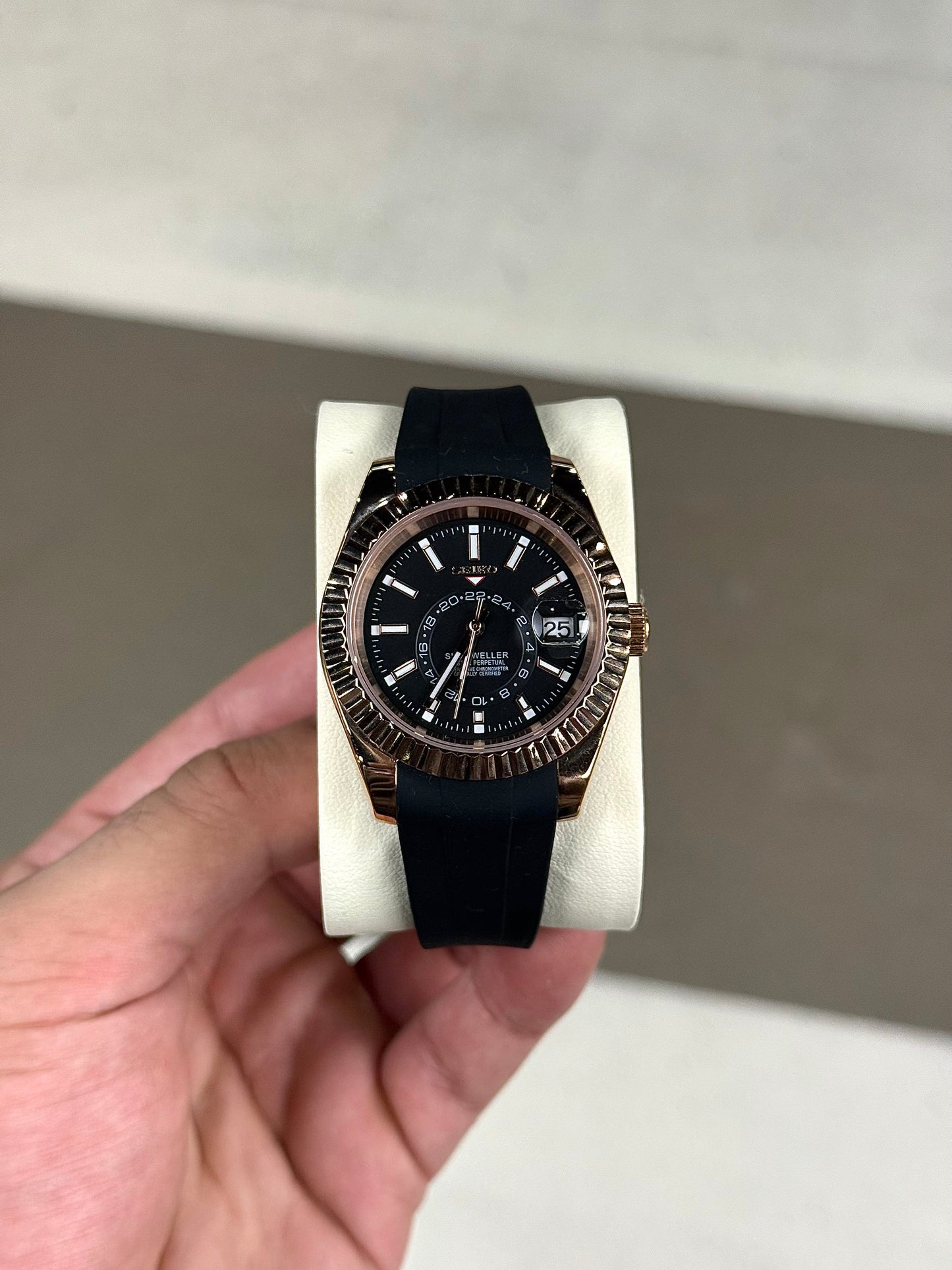 Dark Shadow Dial