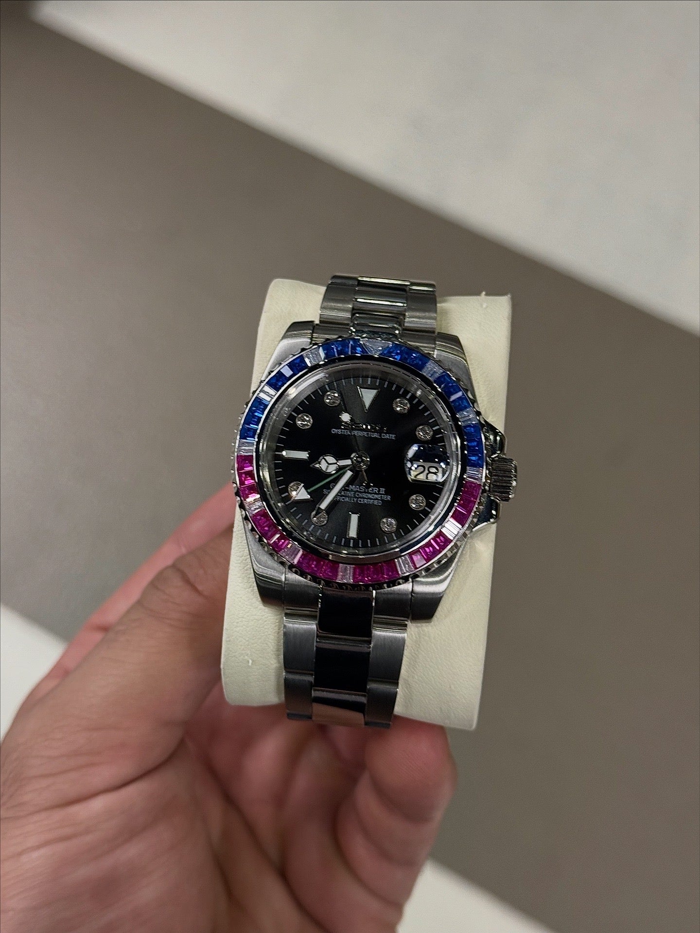 Infinity Majestic Dial