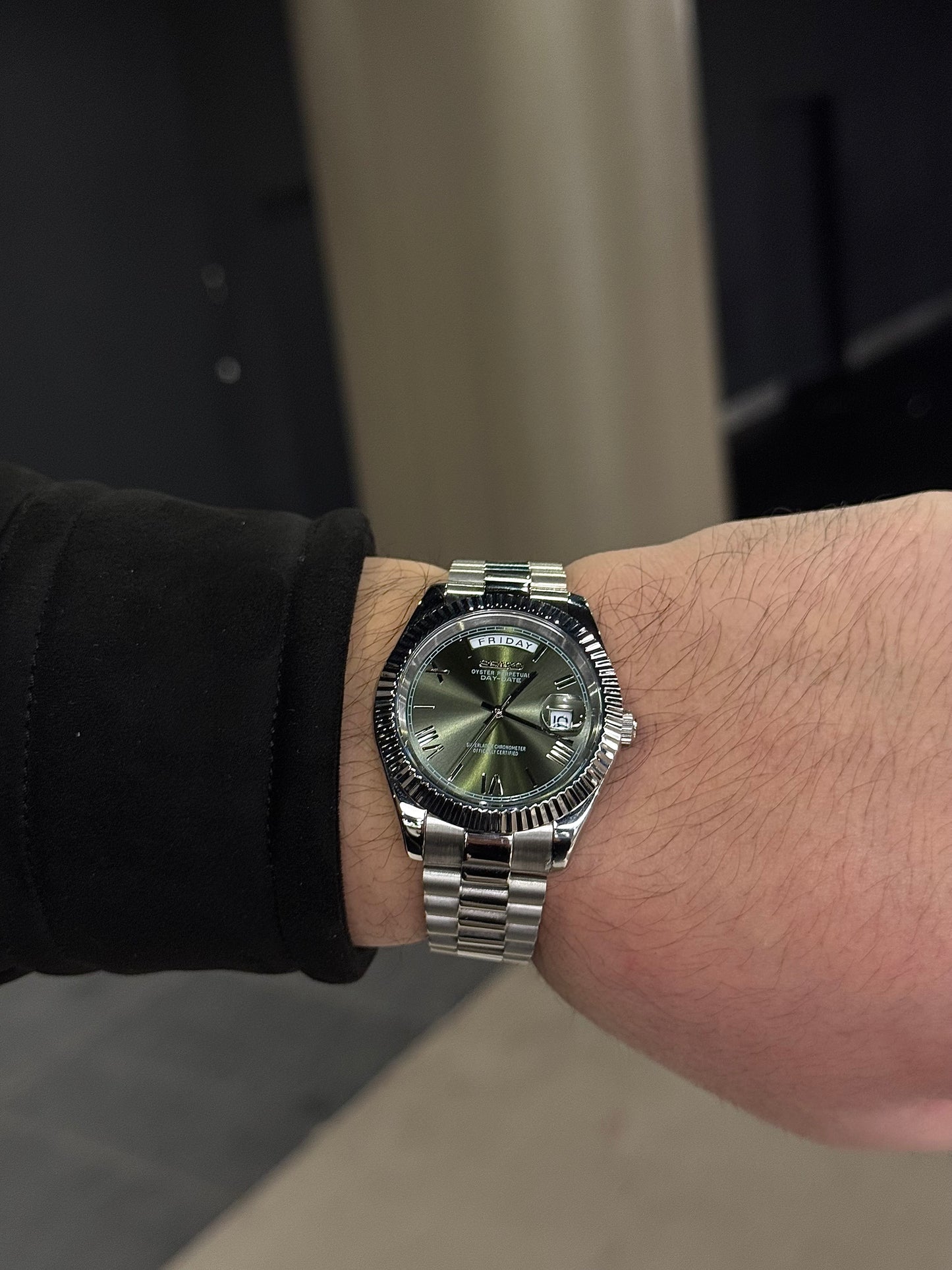 Gotham Eclipse-Zifferblatt