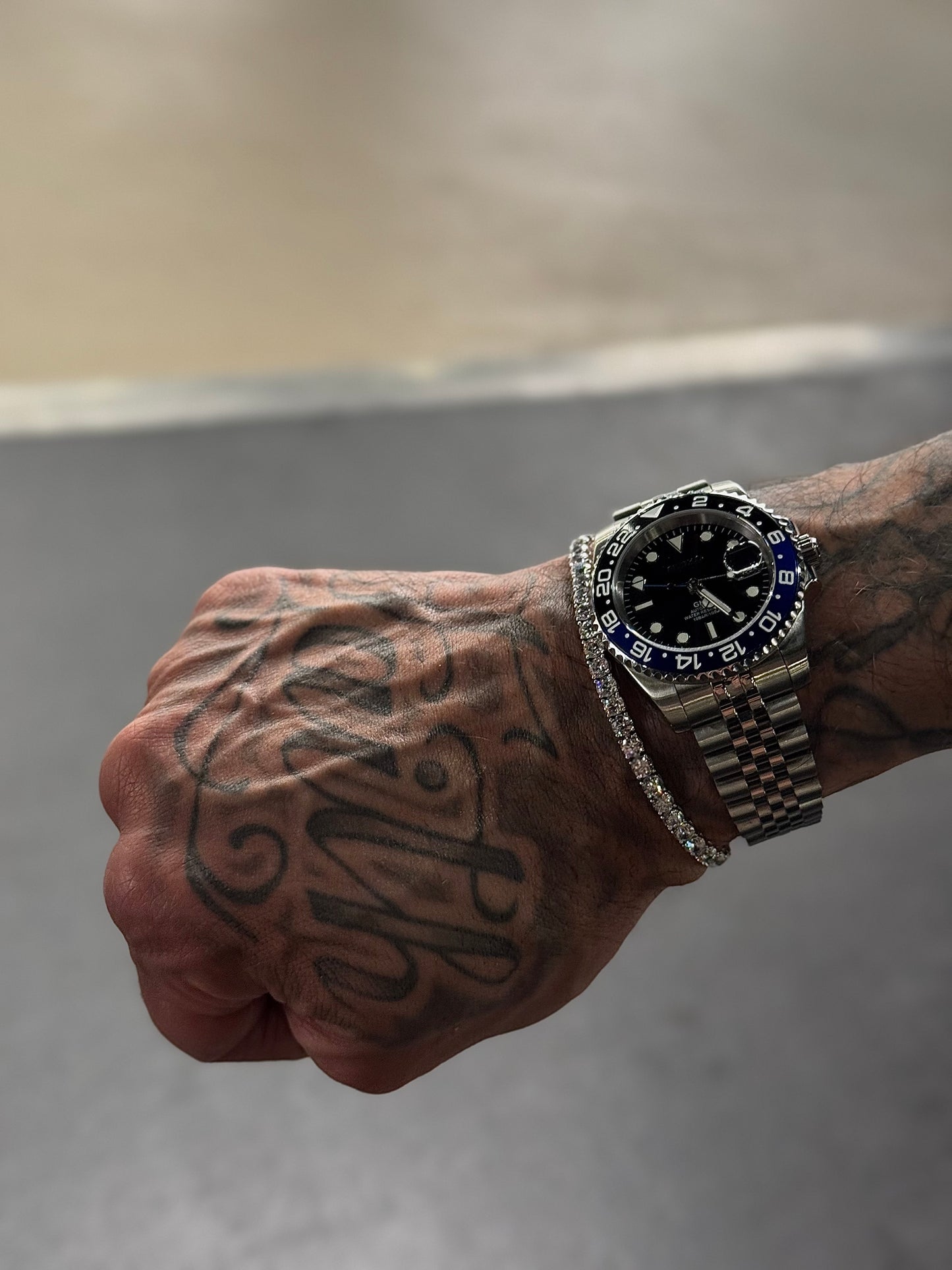925 Silver Tennis Bracelets