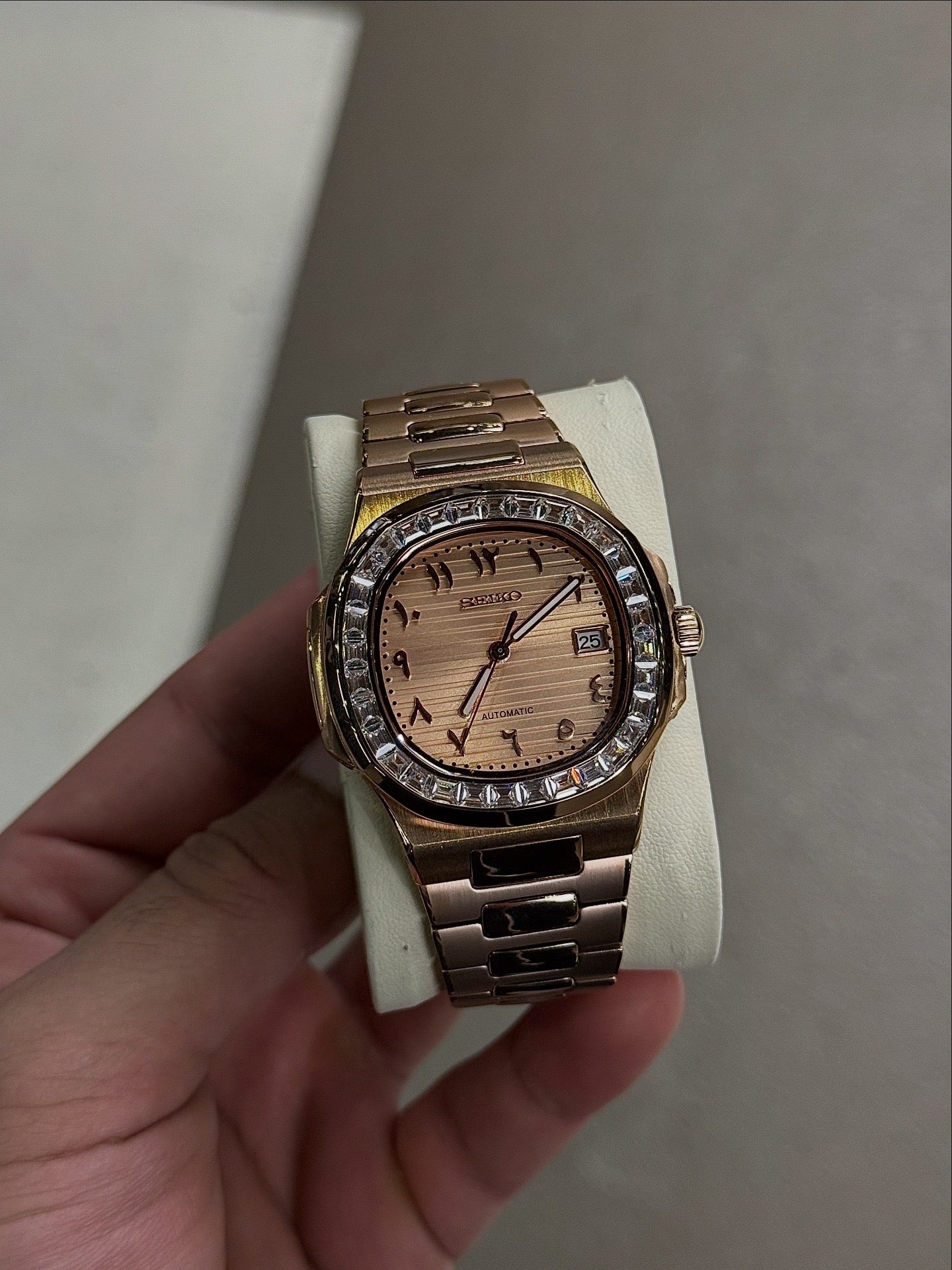 Honey Sahara Storm Arabic