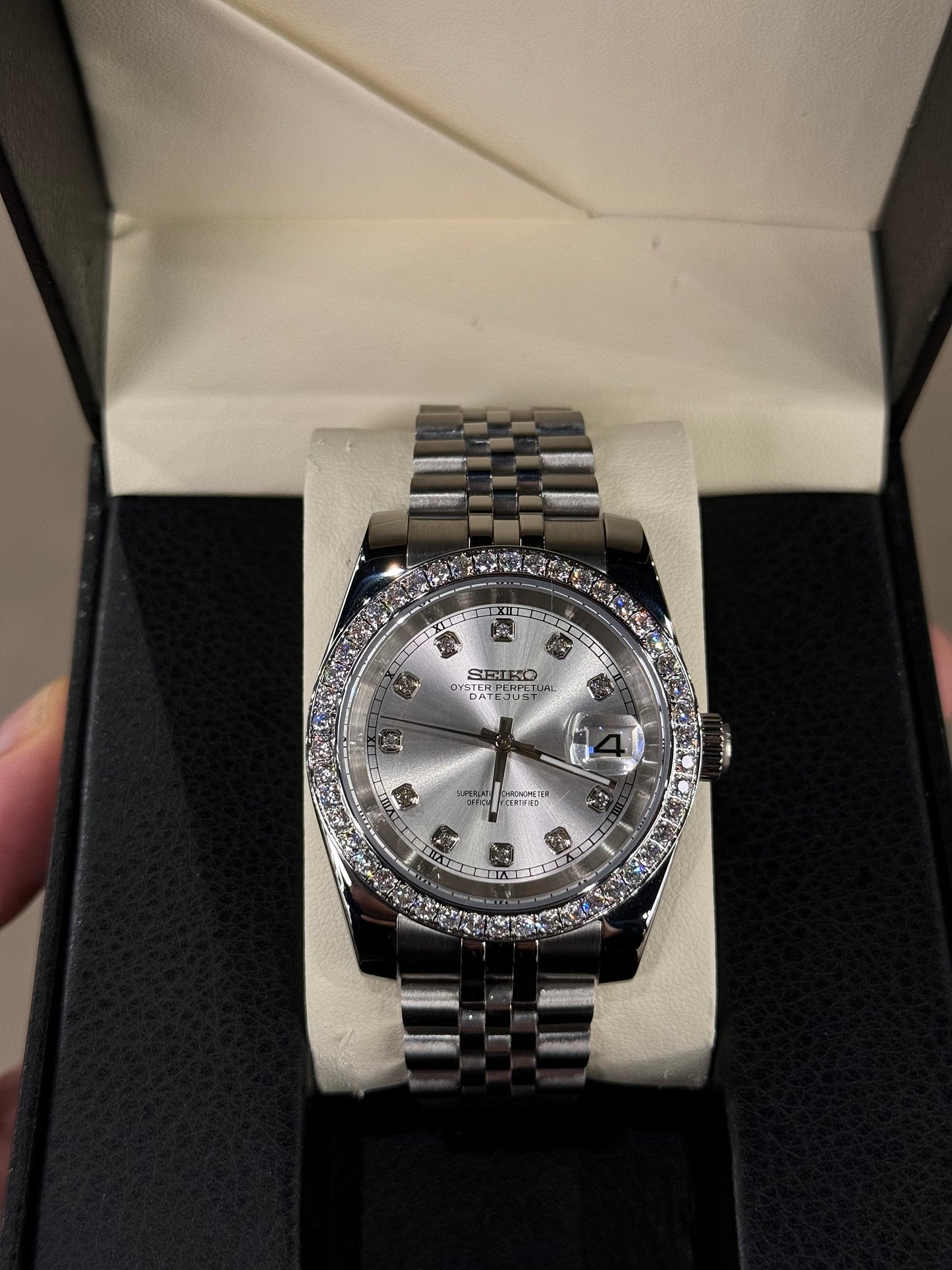 Gotham Eclipse-Zifferblatt