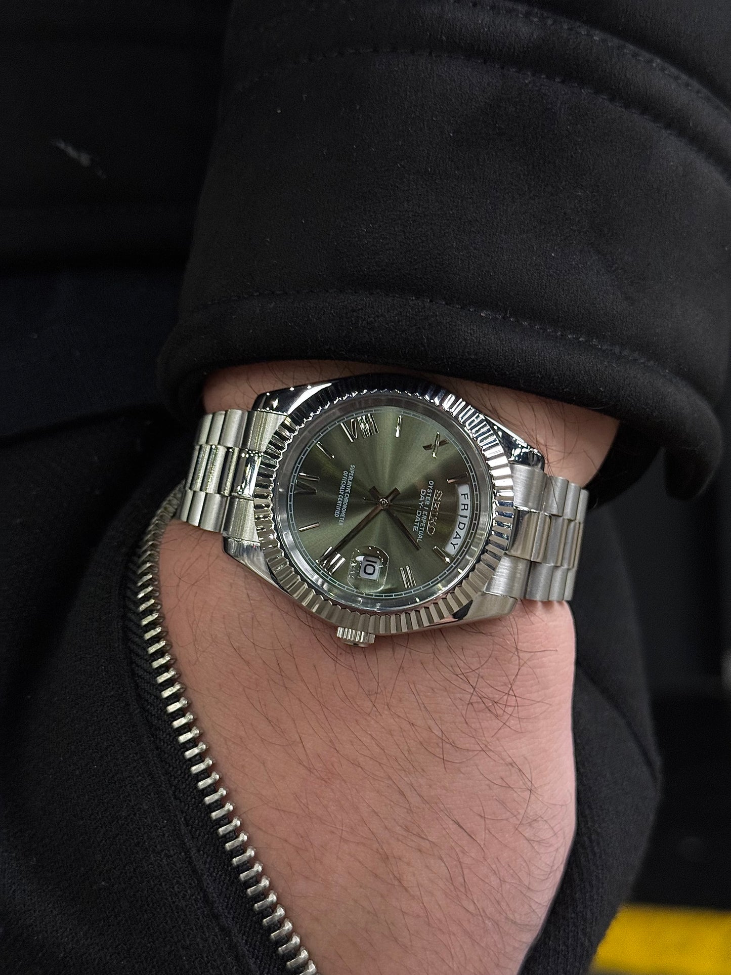 Gotham Eclipse-Zifferblatt