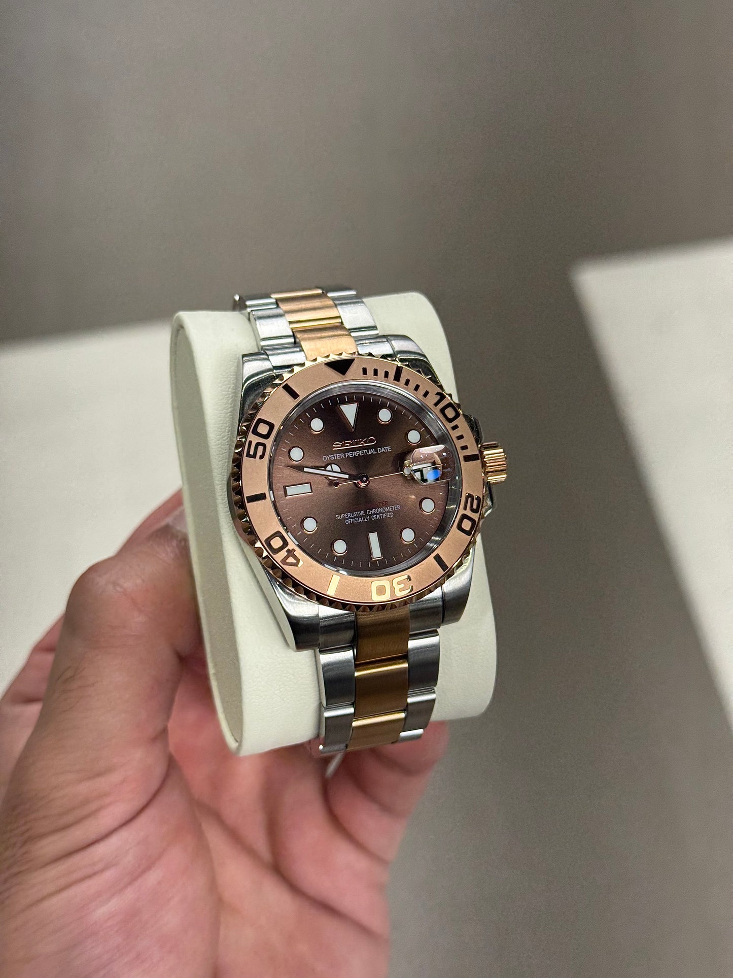 Camel Brown Dial