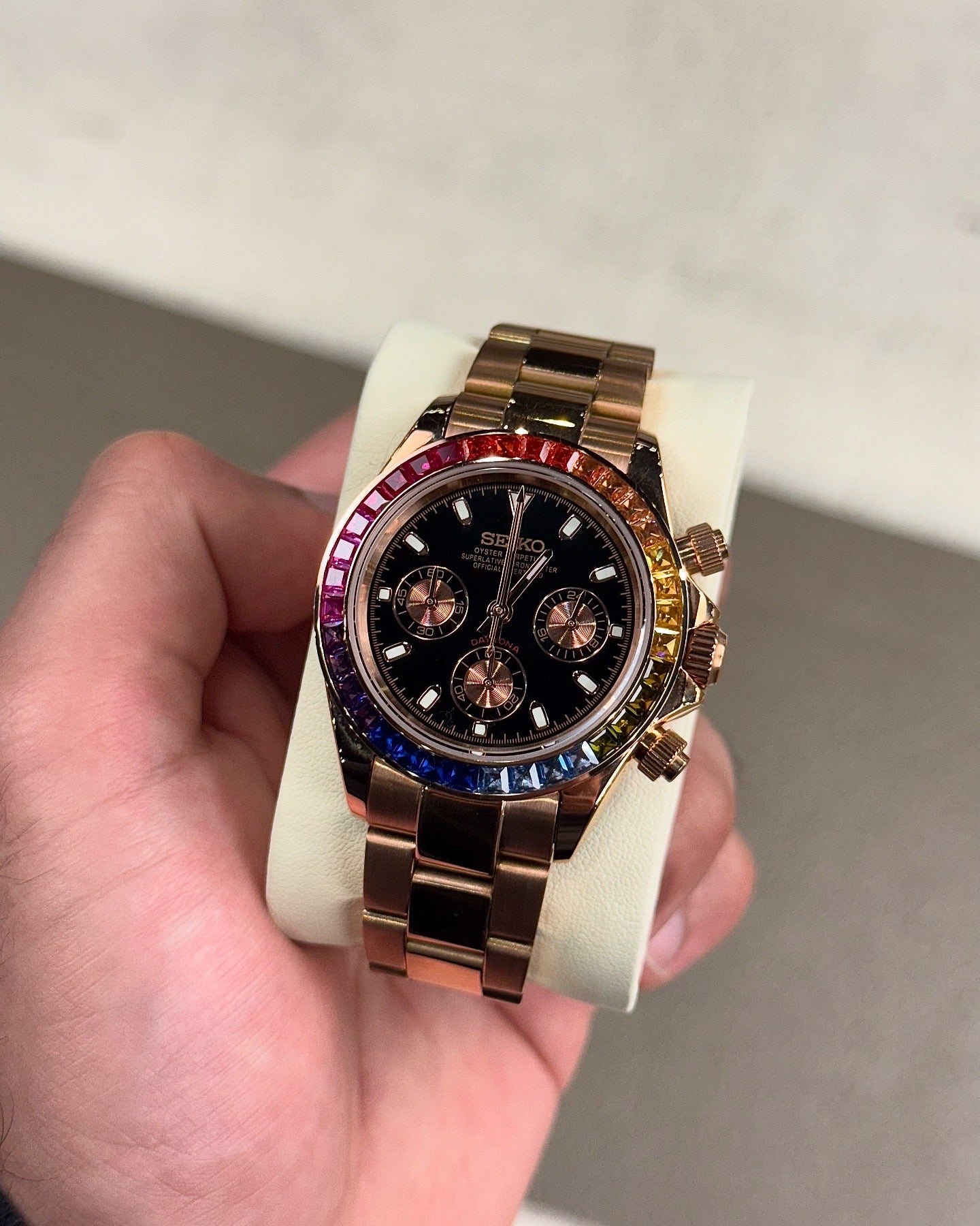 Rainbow Rush Dial
