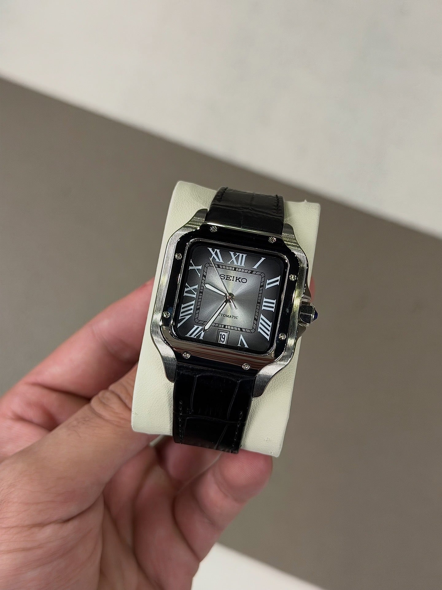 Ombrè Batman Roman Dial