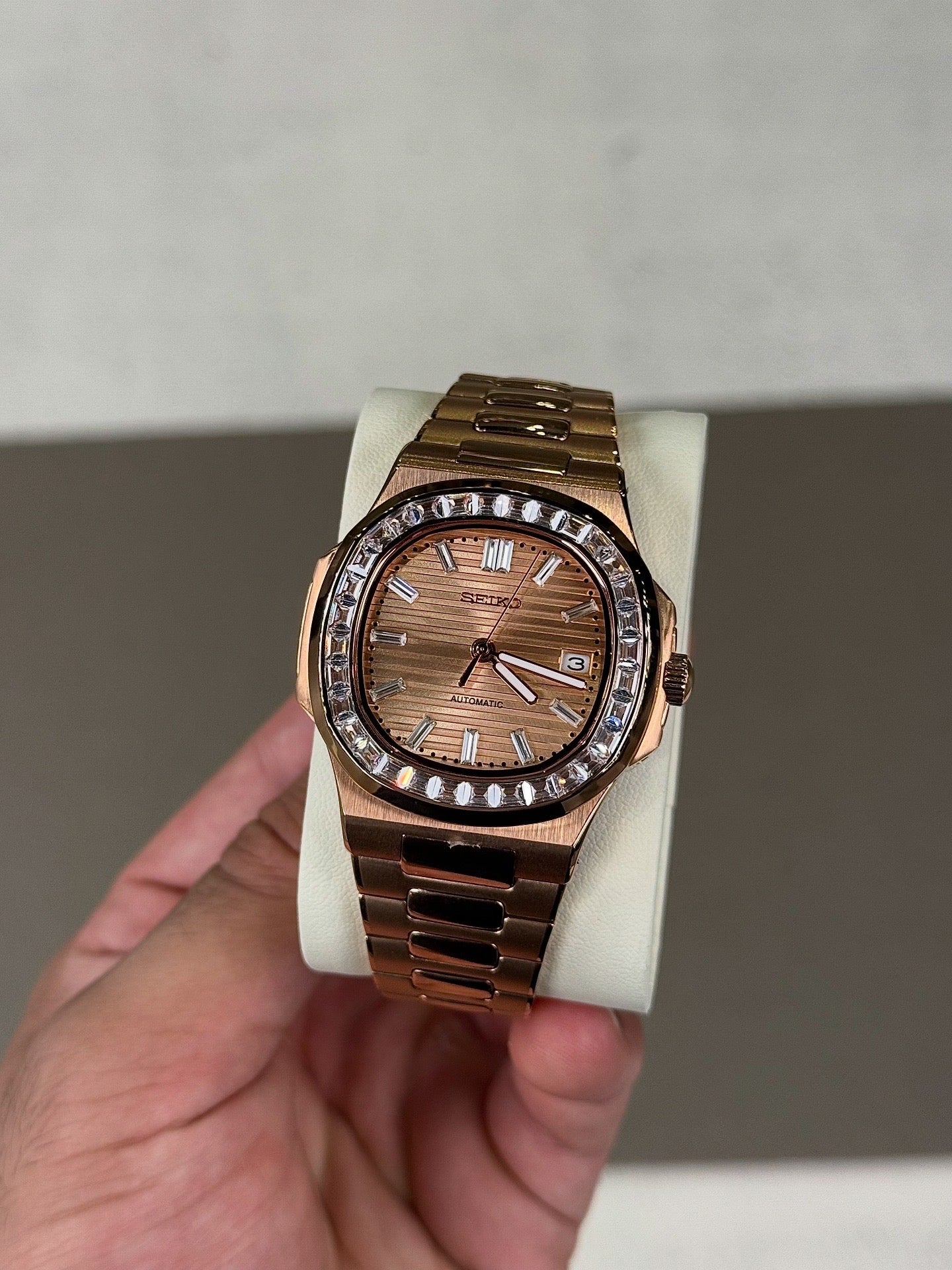 Honey Sahara Storm