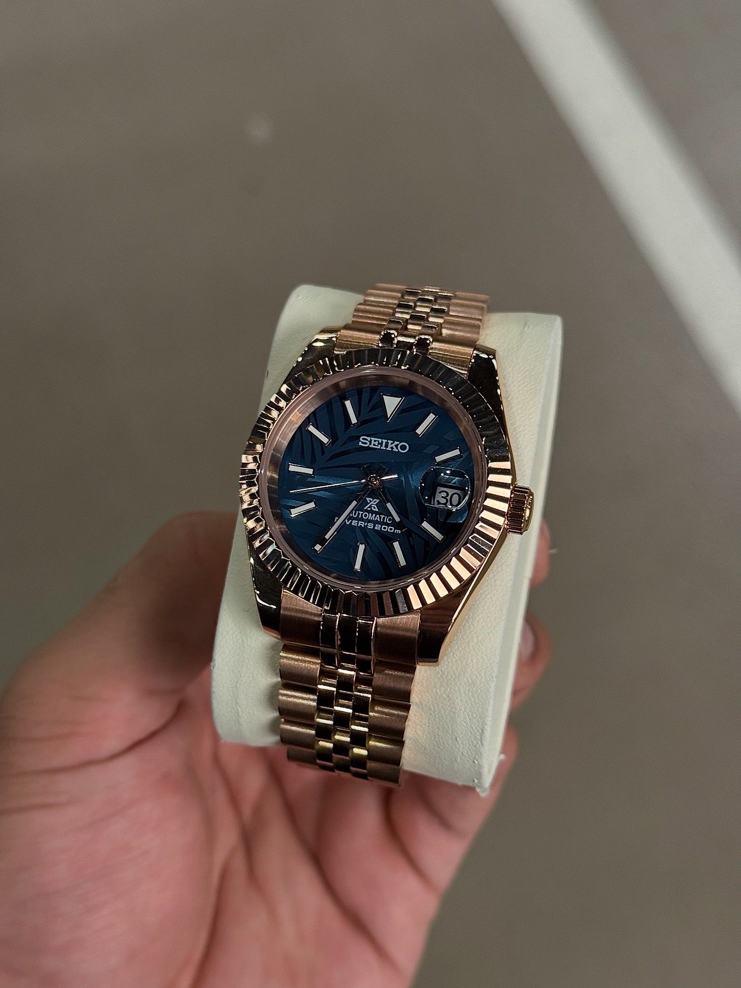 Rose Gold Mirage