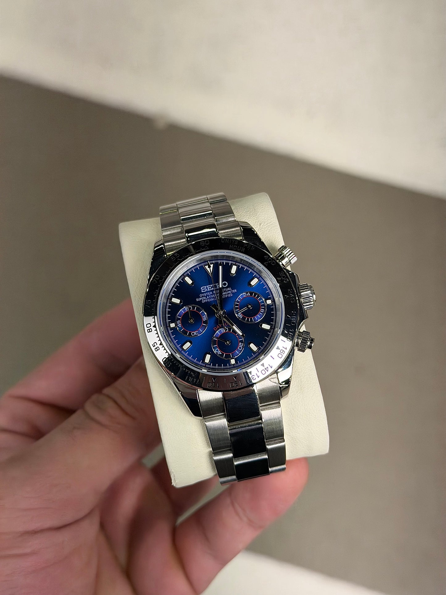 Dark Blue Trackmaster