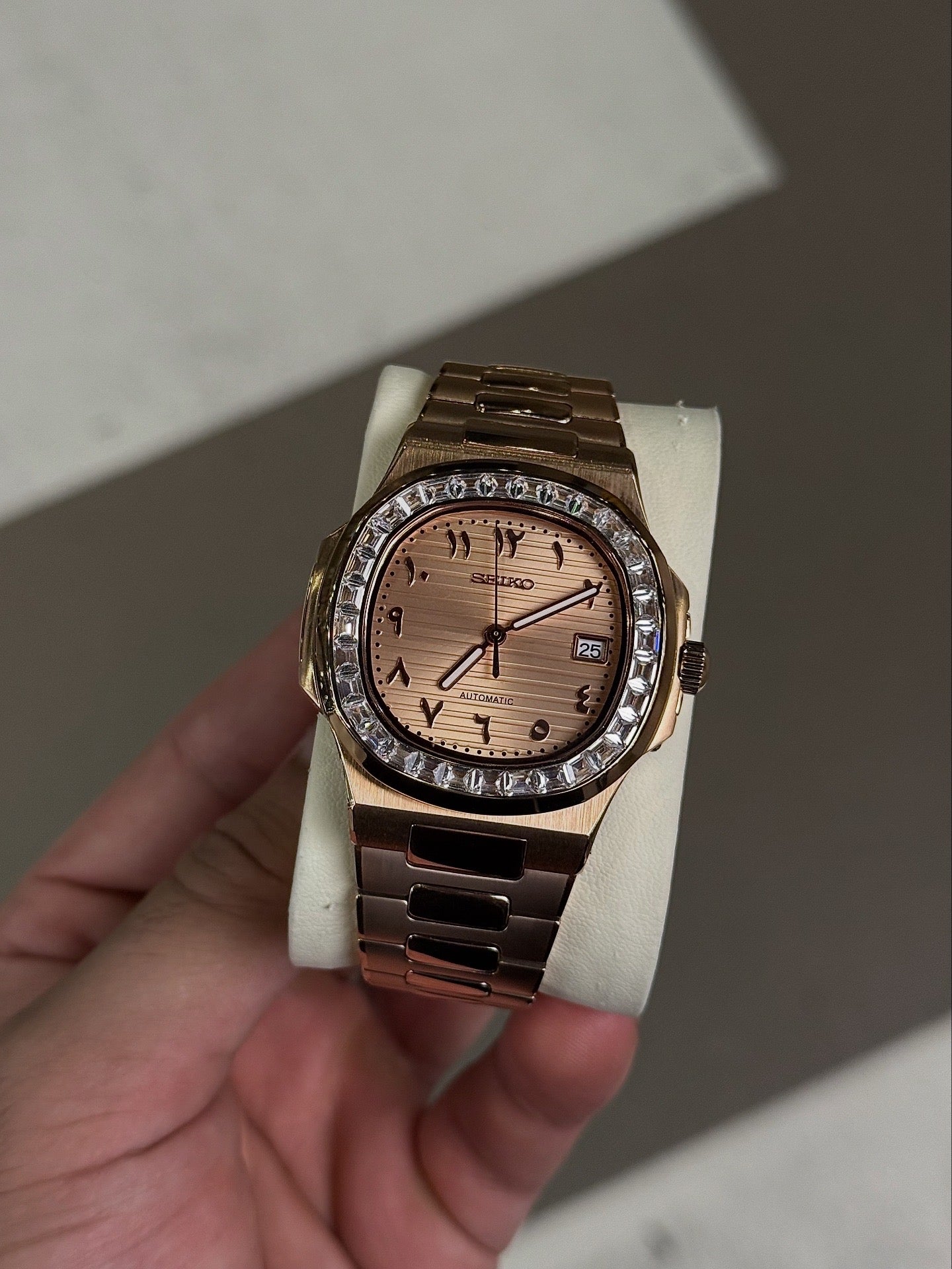 Honey Sahara Storm Arabic