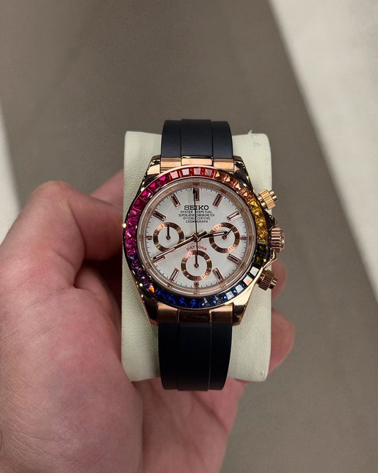 Rainbow Racer Dial