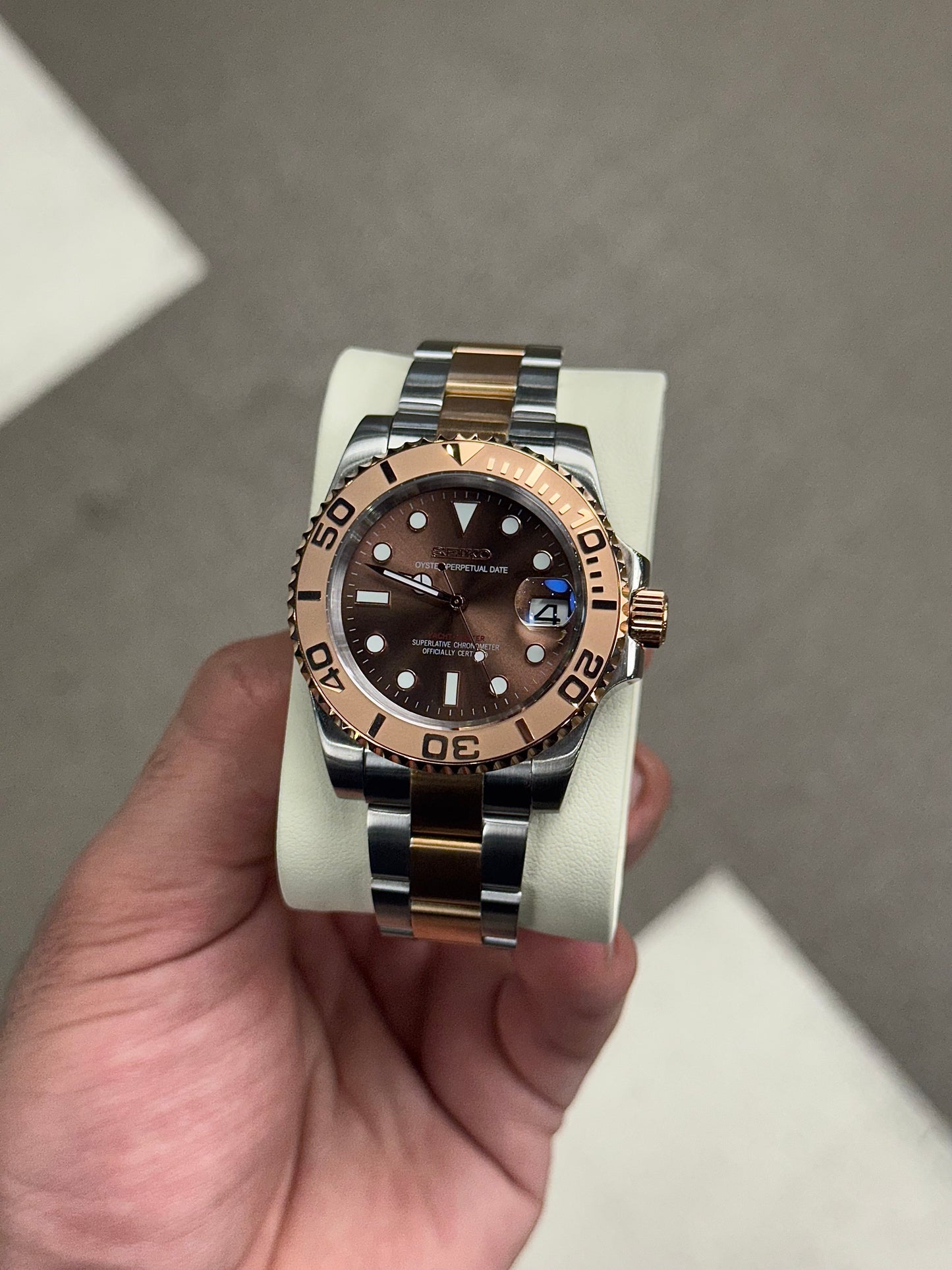 Camel Brown Dial