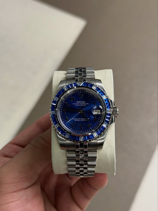Sapphire Royal blue