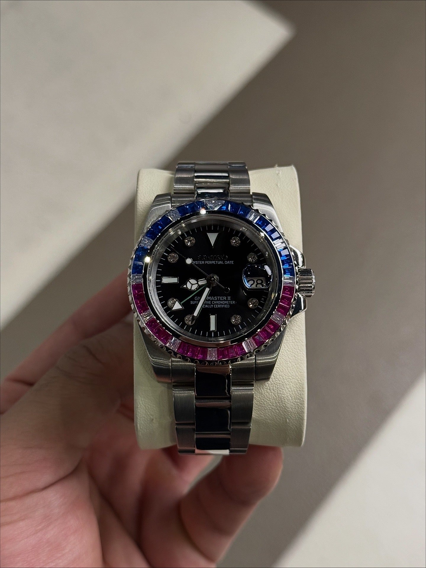 Infinity Majestic Dial