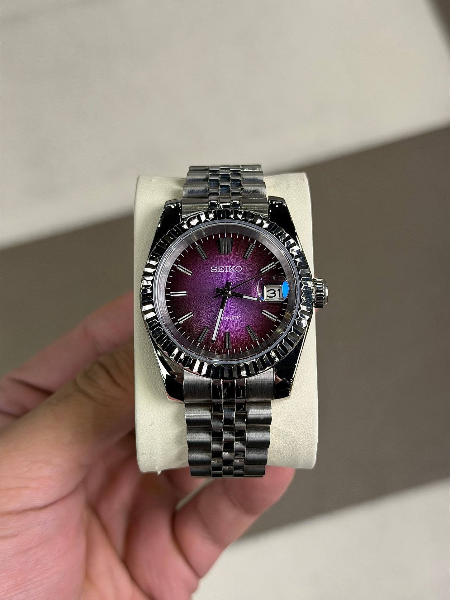 Purple Majesty Dial