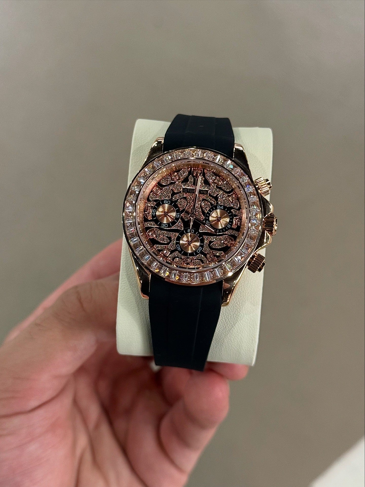 Universe Chrono Dial