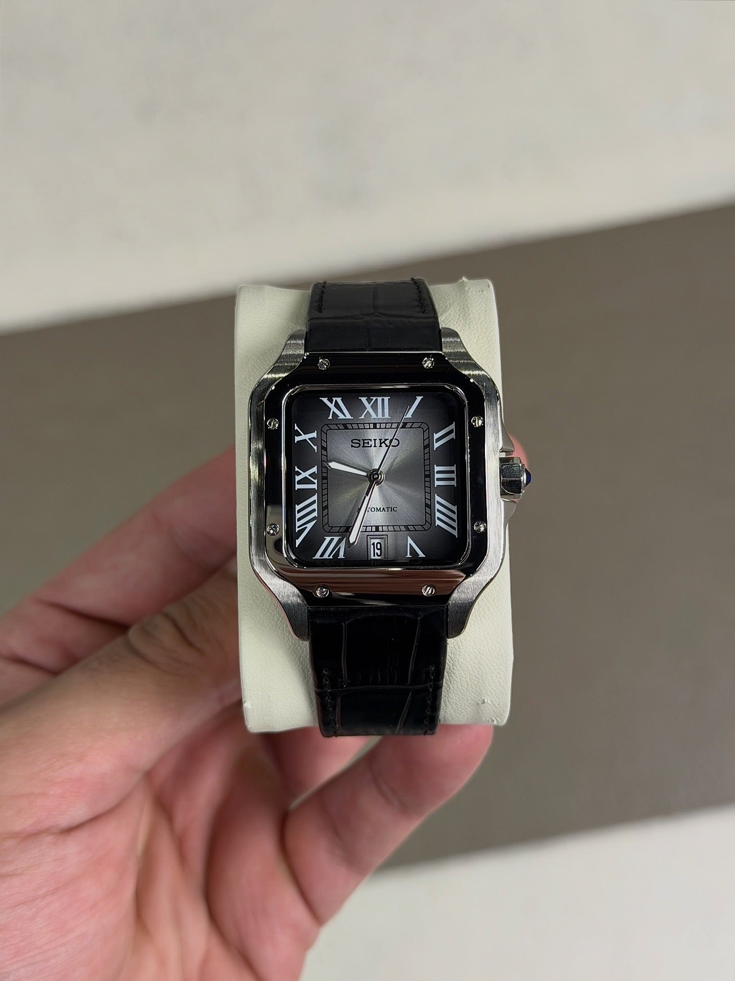 Ombrè Batman Roman Dial