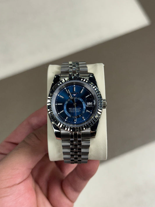 Midnight Blue Dial