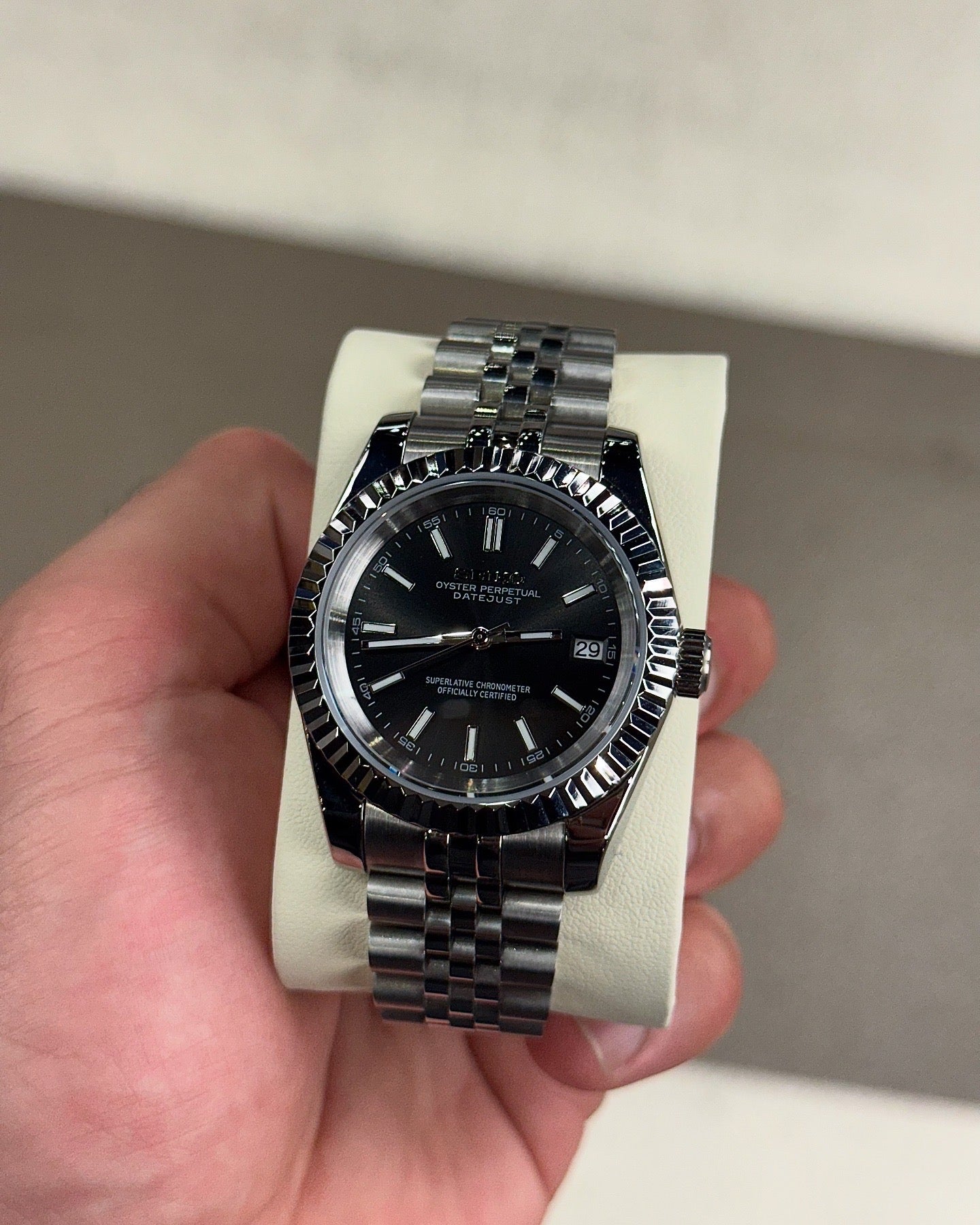 Dark Knight Dial