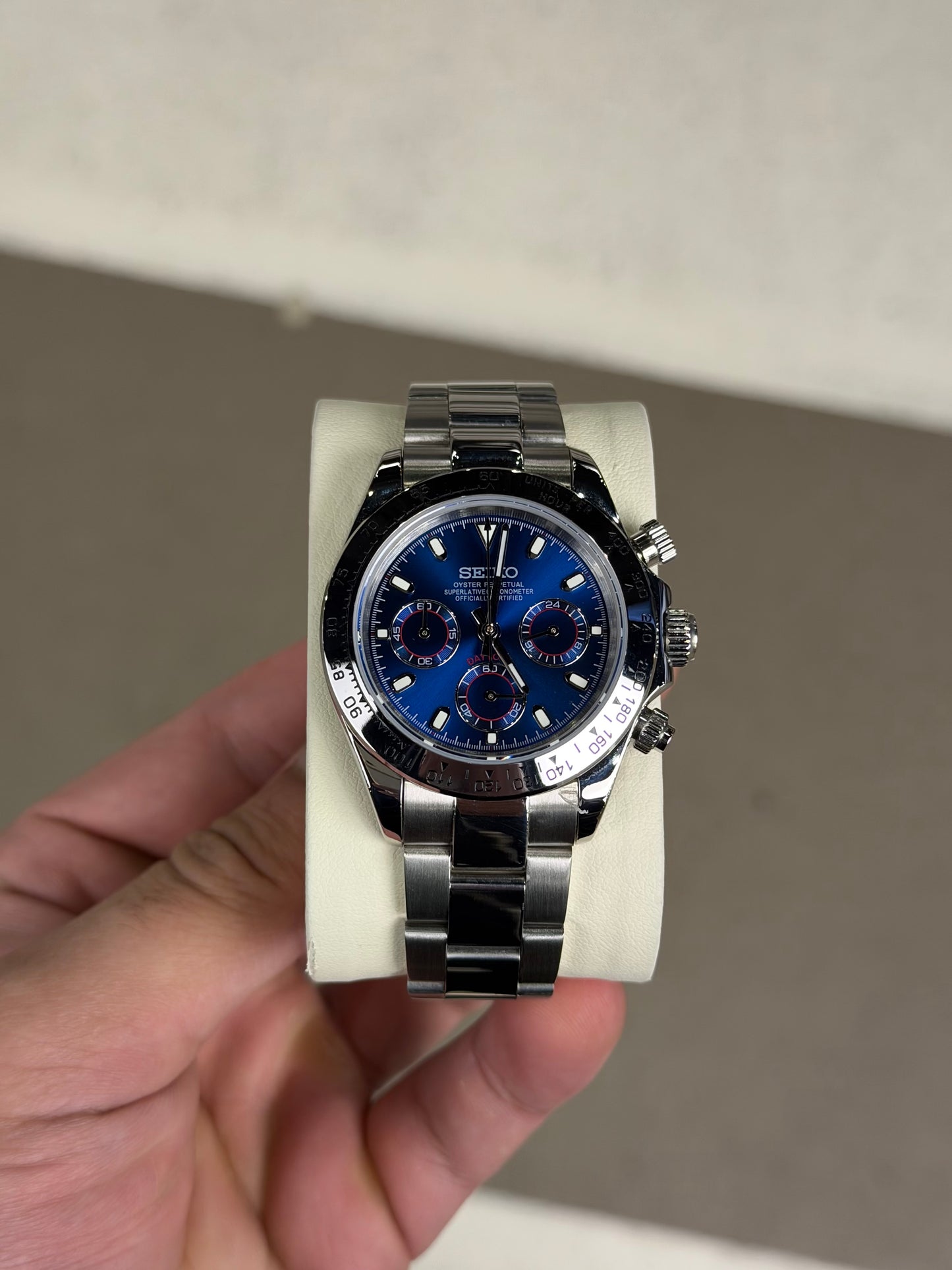 Dark Blue Trackmaster