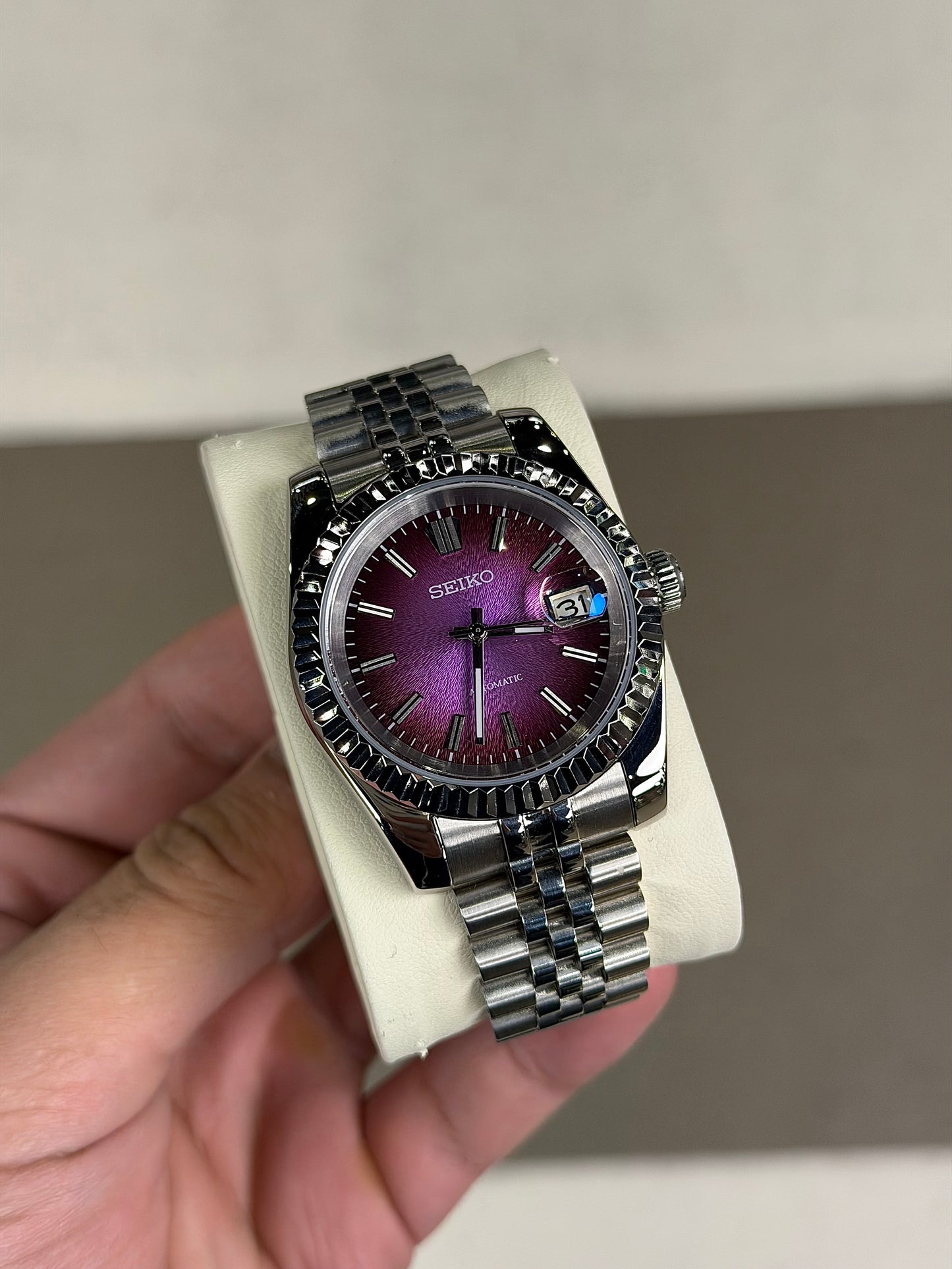 Purple Majesty Dial