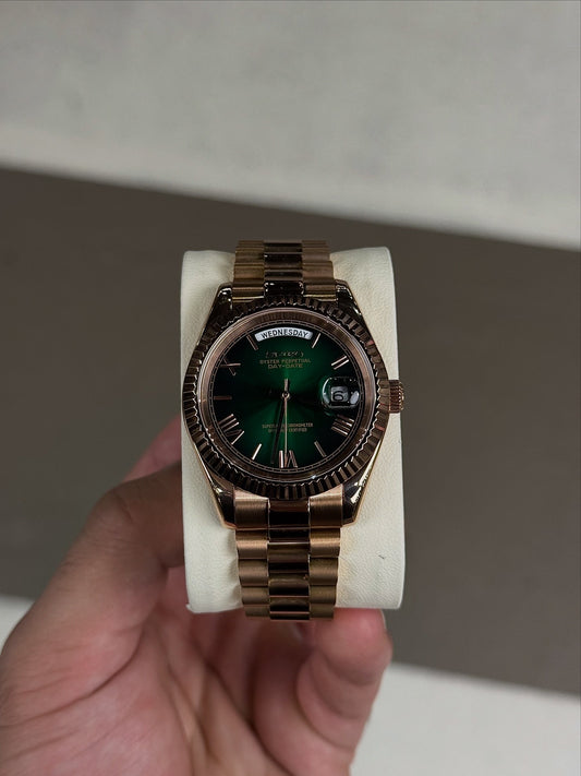 Imperial Royal Green