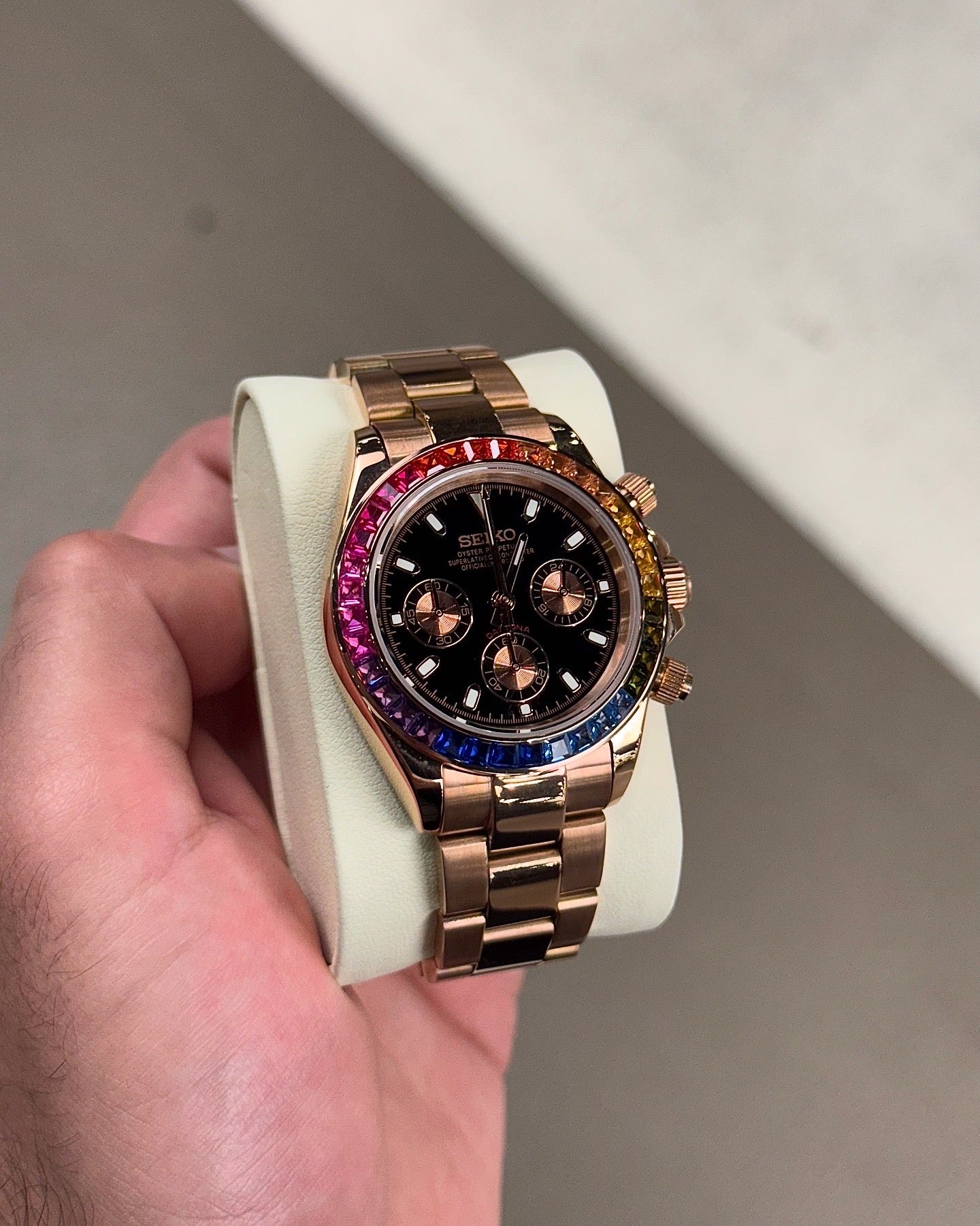 Rainbow Rush Dial