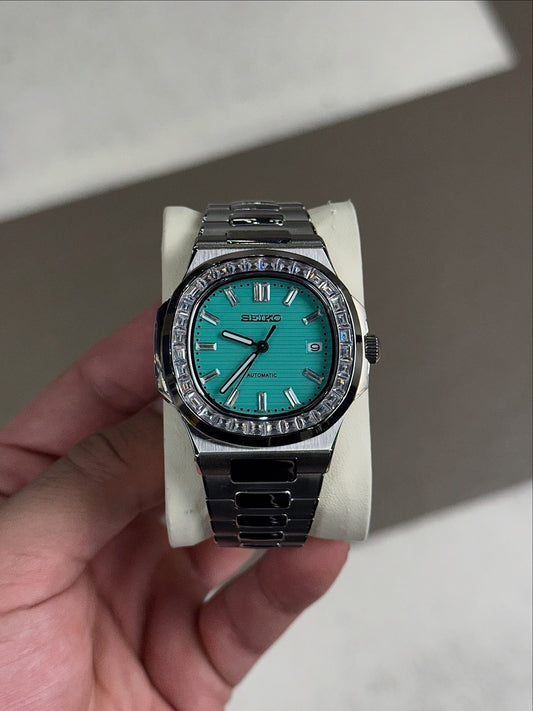 Tiffany Baguette Dial