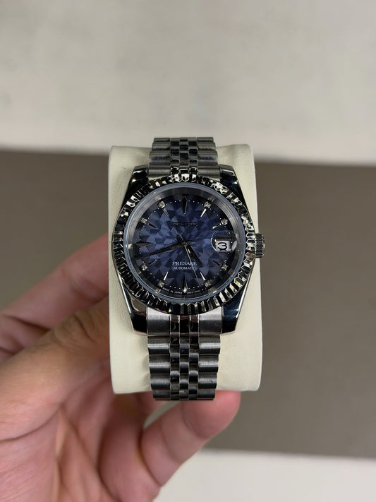 Geometric Emperor Dial