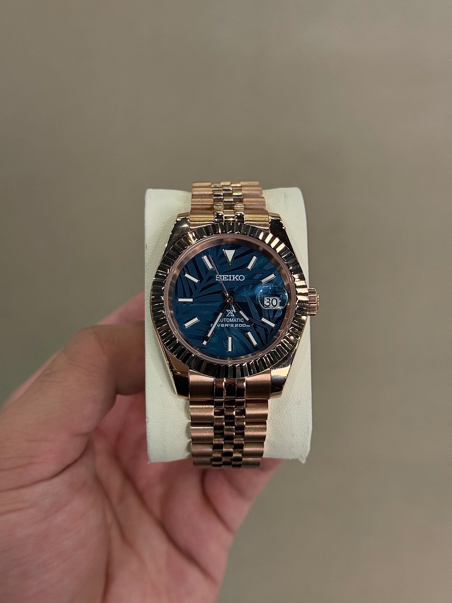 Rose Gold Mirage