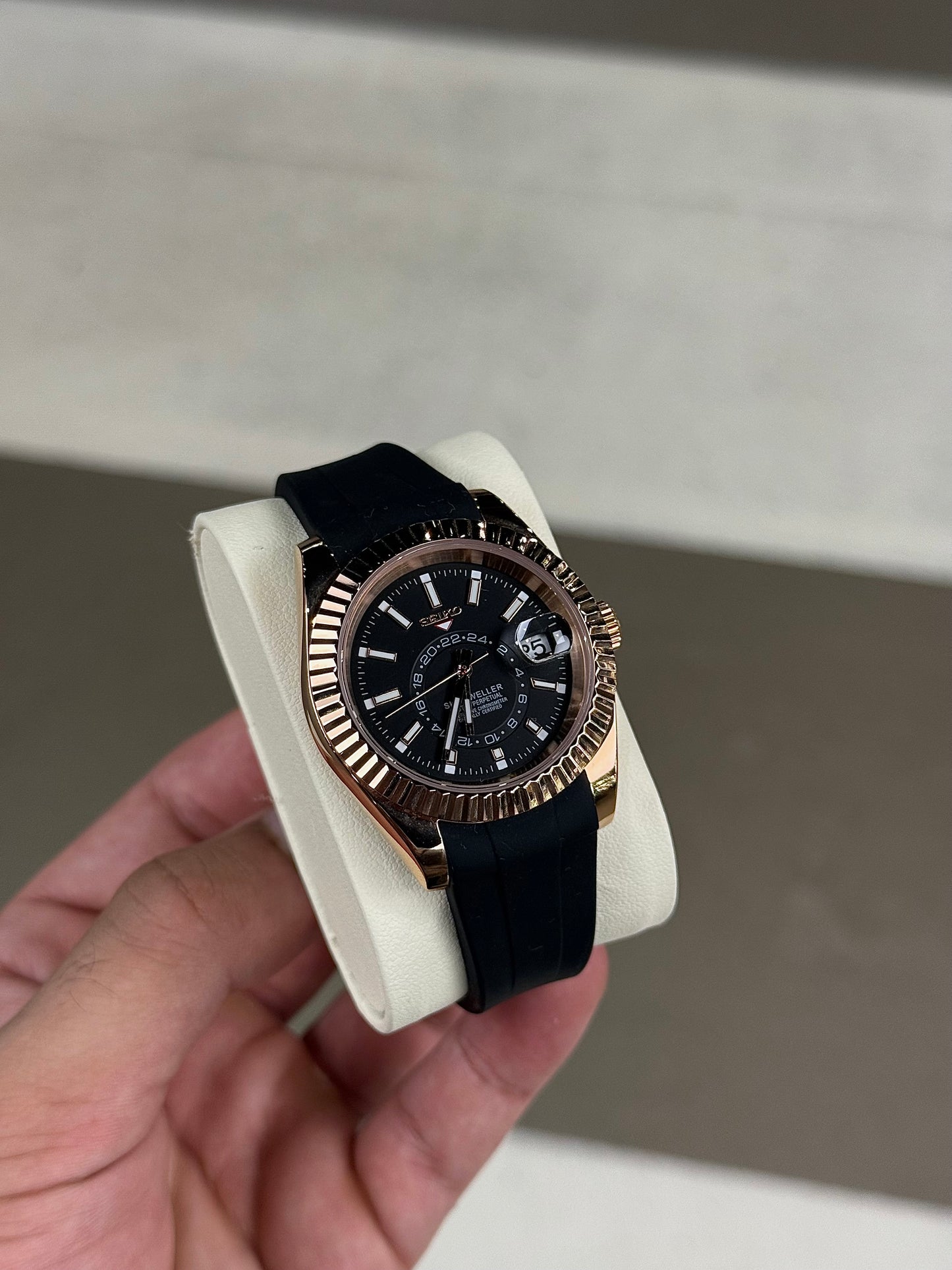 Dark Shadow Dial