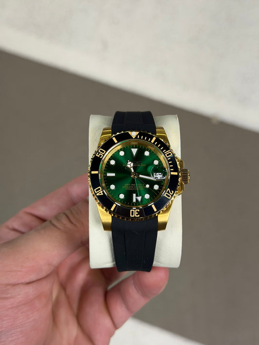 Royale Emperor Green