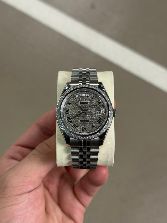 Eternal Frosted Dial