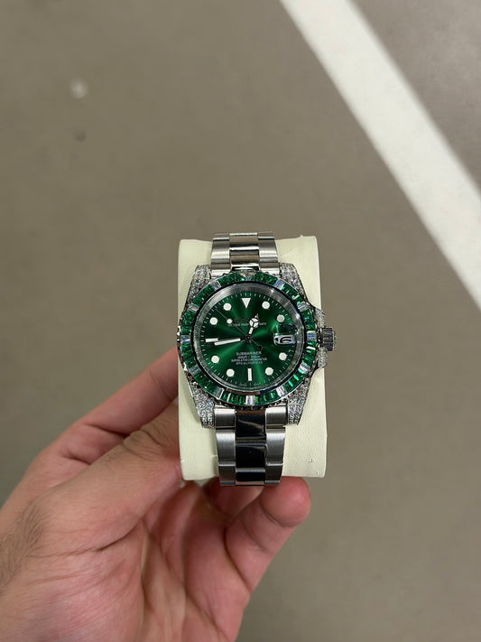 Raven Green Mystery Dial