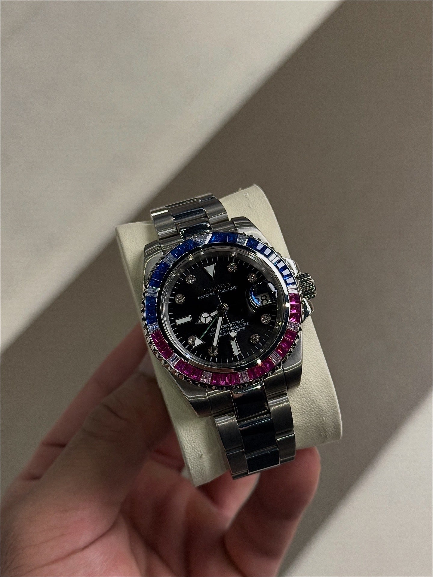 Infinity Majestic Dial