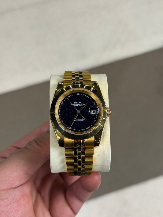 Galactic Galaxy Gold