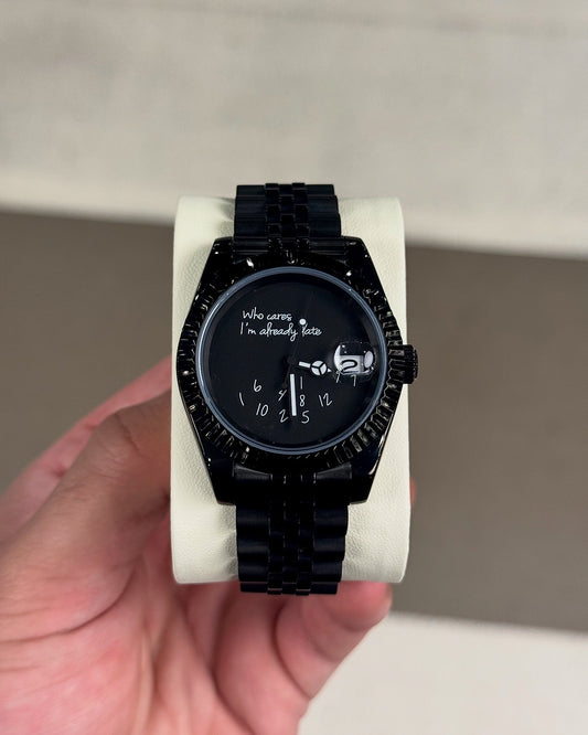 Obsidian Midnight Dial