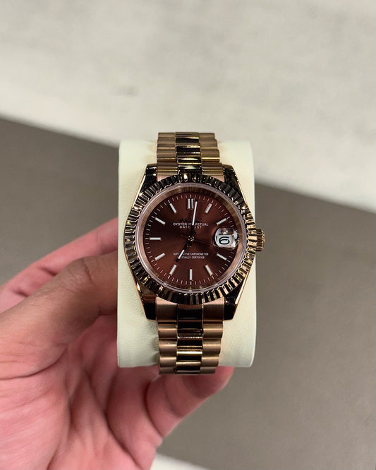 Dark Truffle Dial