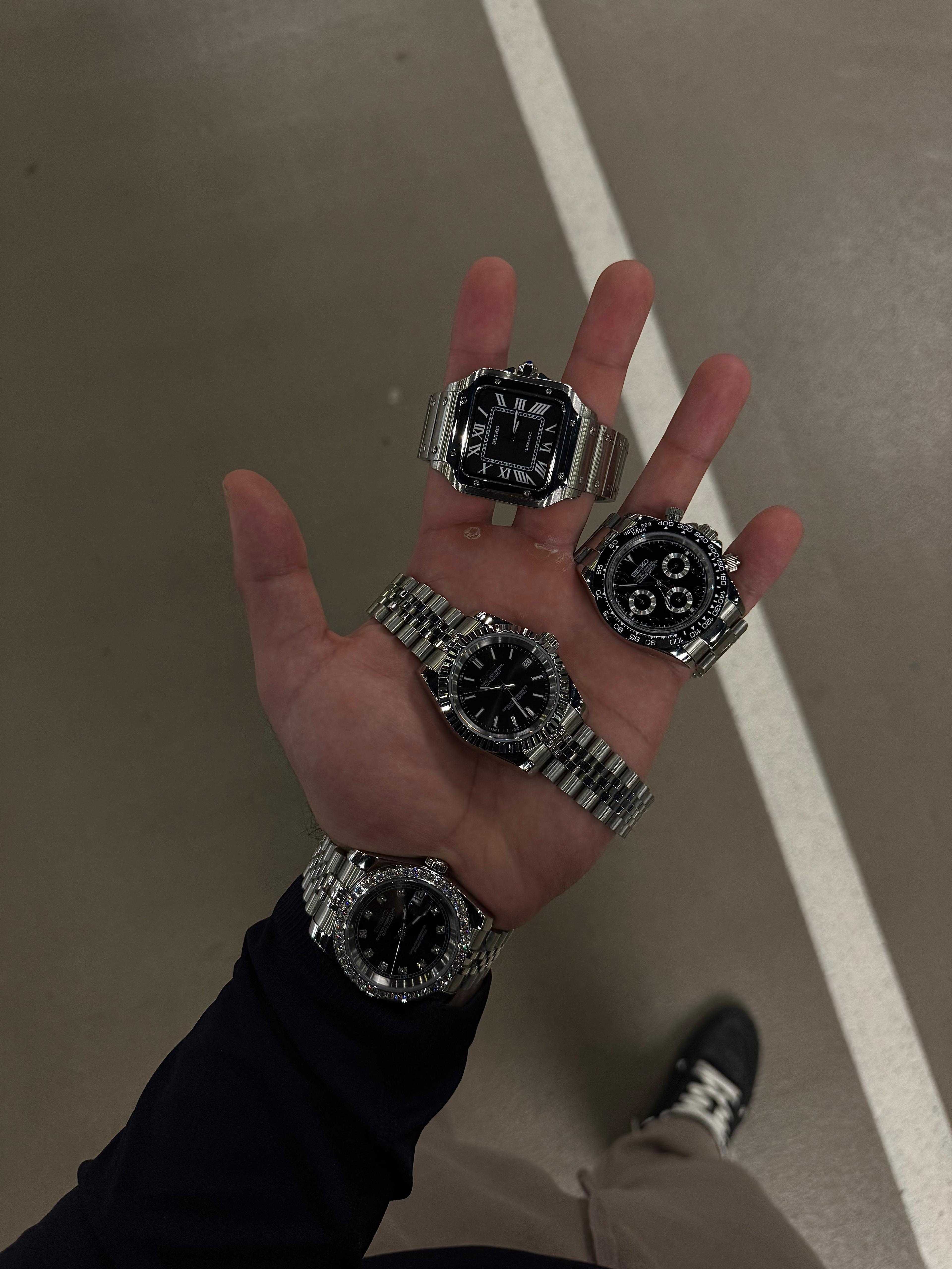 Men’s Watches for Every Occasion