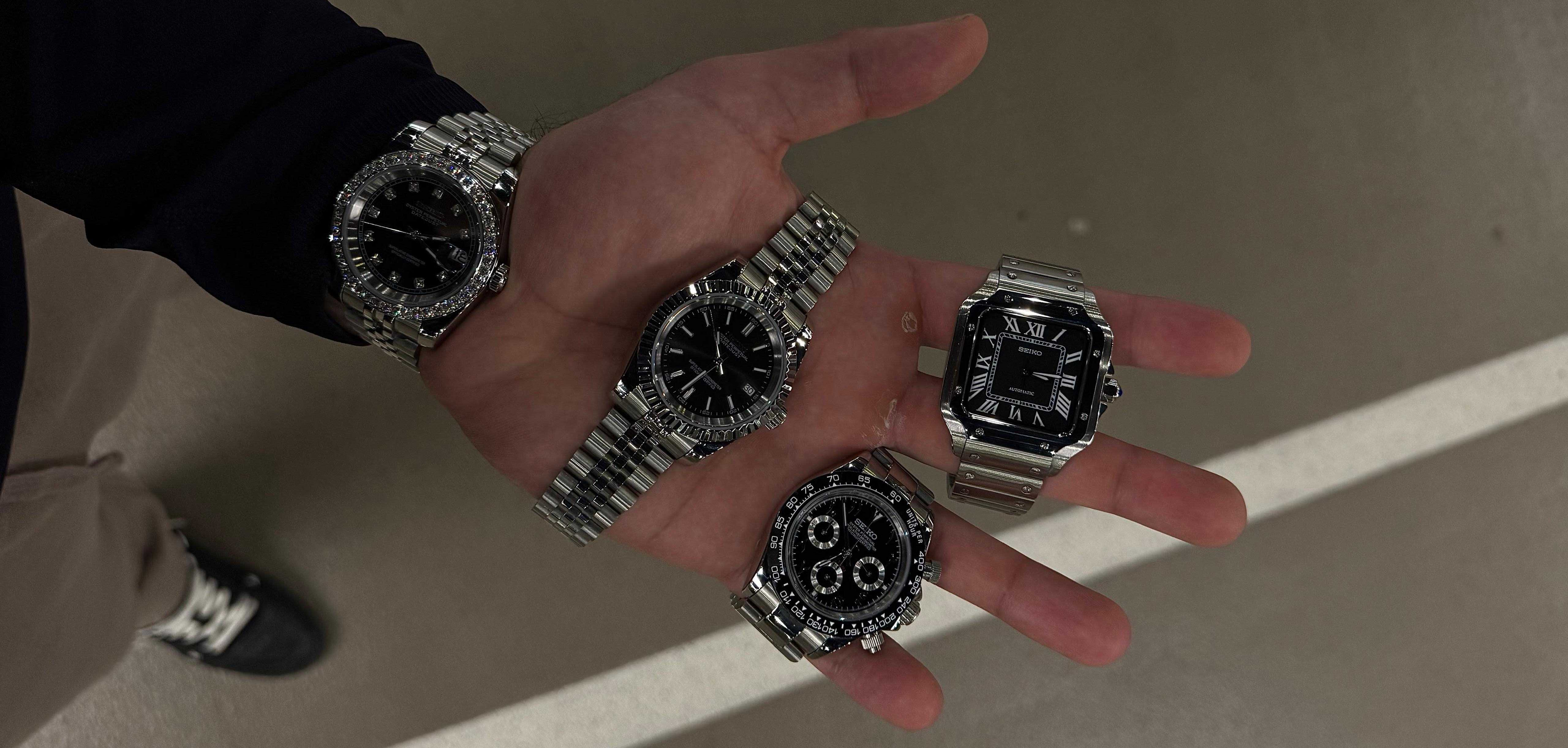 Men’s Watches for Every Occasion